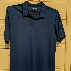 Mens Adidas polo